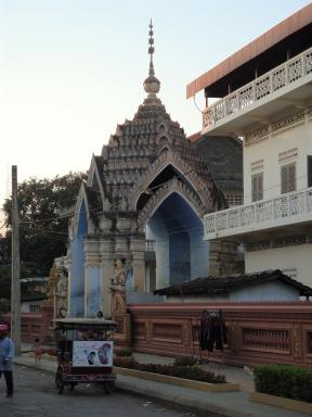 temple