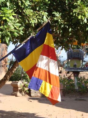 buddhistflag