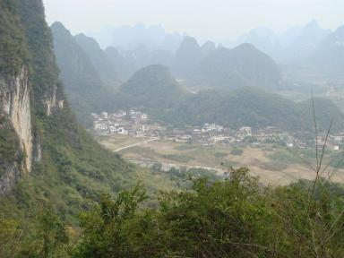 mountains