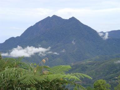 kinabalu