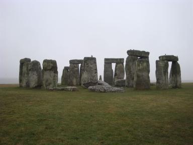stonehenge