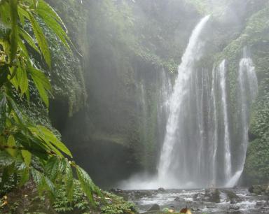 waterfall