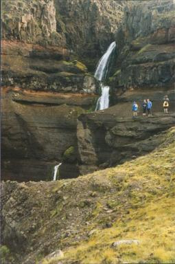 waterfall