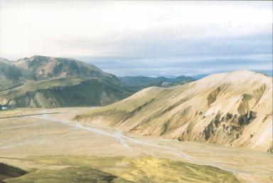landmannalaugar