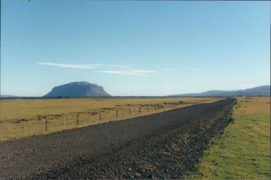 road