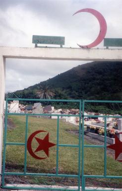 muslimcemetery