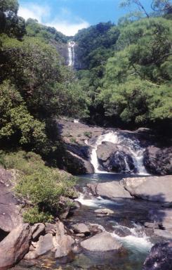 waterfall