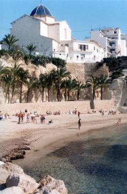 beach