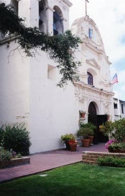 church