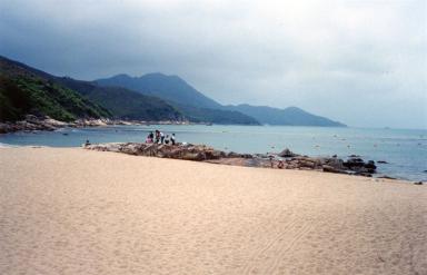 beach