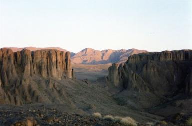 valley