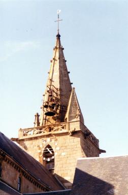steeple