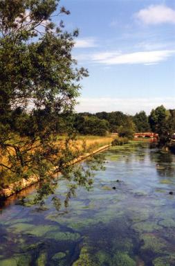 river