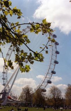 londoneye