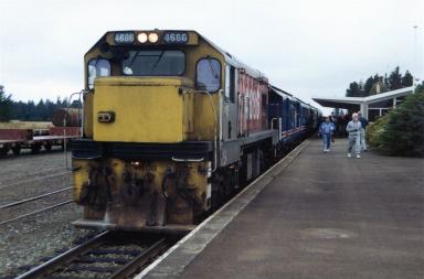 train