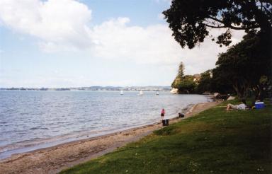 beach