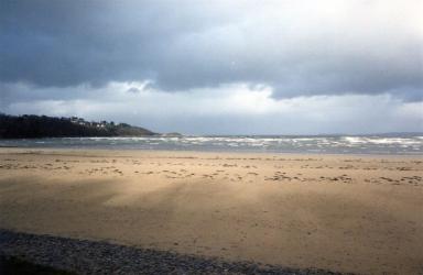 beach