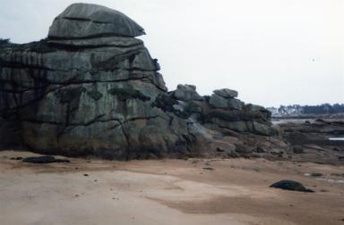 beach&rocks