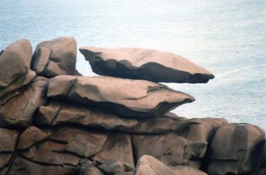 rocks