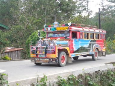 jeepney
