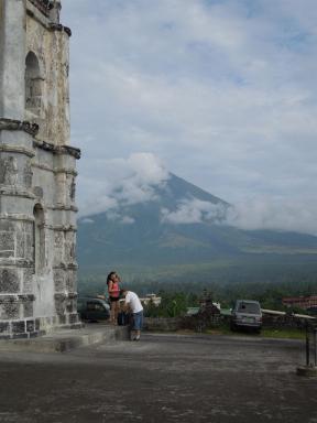 church&volcano