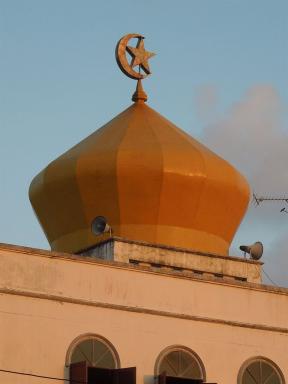 mosque
