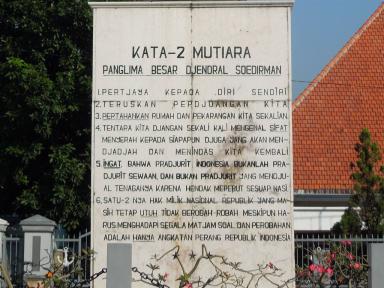 sudirman
