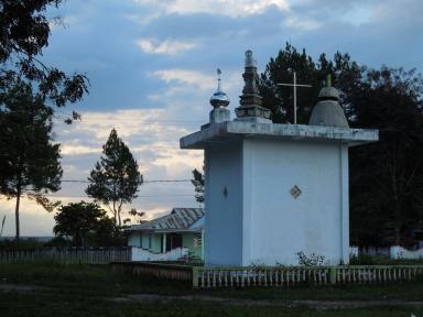 monument