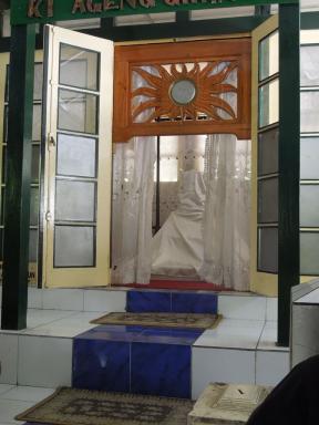 shrine