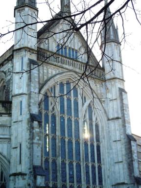 cathedralwindow