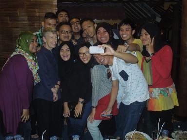 selfie