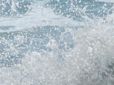wave
