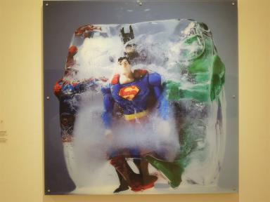 superheroes