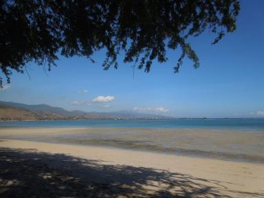 beach