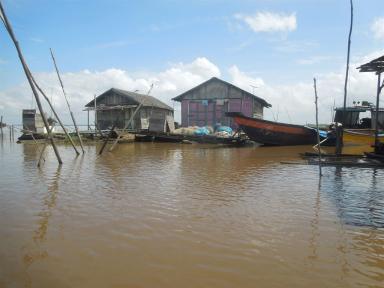 houses