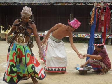 dayak