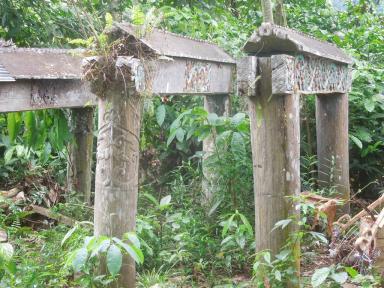 coffins