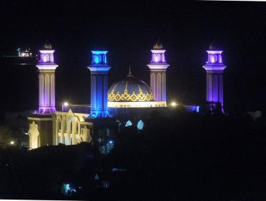mosque