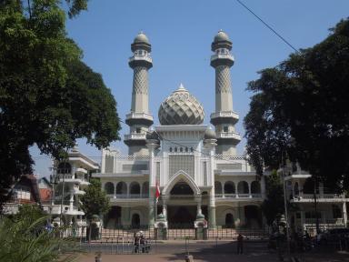 mosque