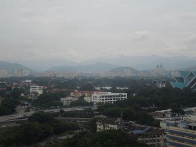 mountains