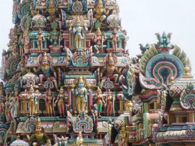 temple