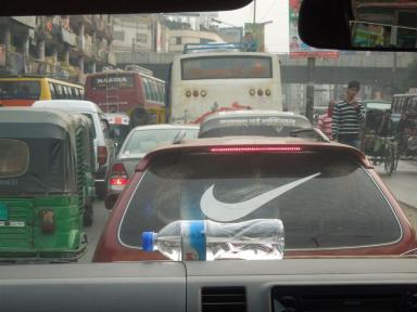 traffic