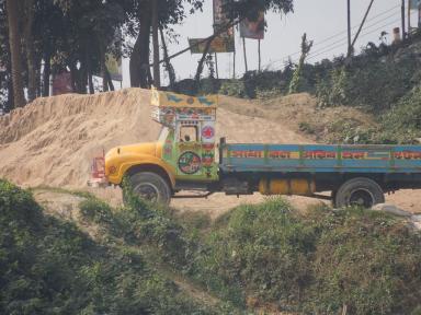 lorry
