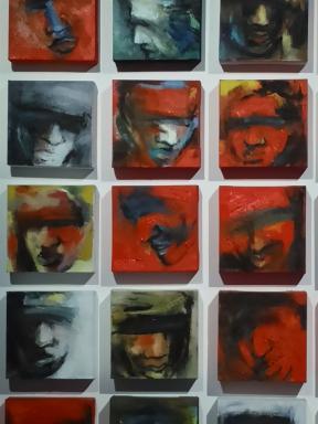 faces