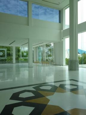 foyer