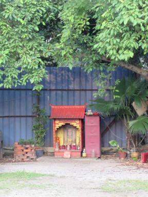 shrine