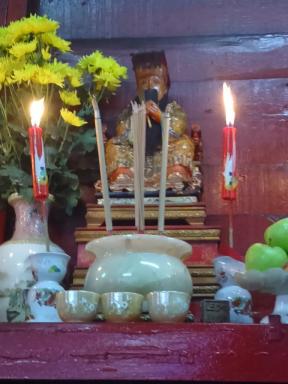 altar