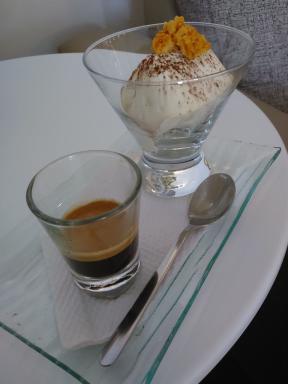 affogato