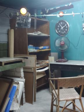 shed