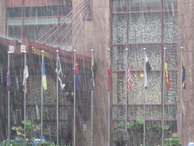 rain